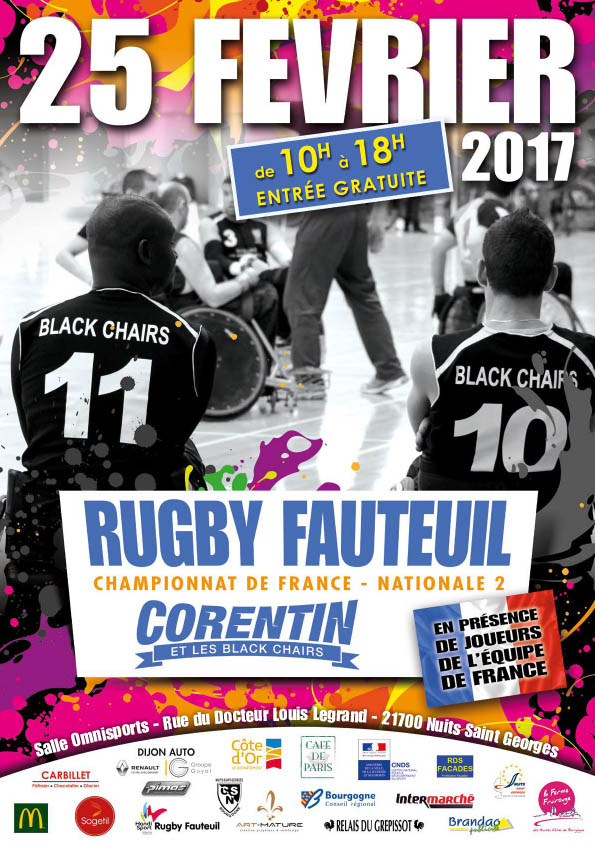 affiche-corentin-blackchairs-rugby-fauteuil-2017